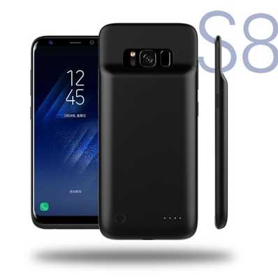 4000mAh επανακαταλογηστέα αρρενωπή περίπτωση μπαταριών με το μαλακό υλικό ακρών ABS TPU
