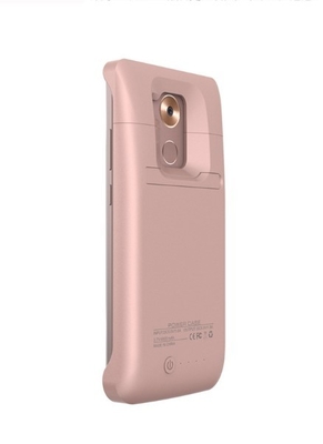 Σύντροφος 8 Huawei κινητή τηλεφωνική περίπτωση φόρτισης με τη στάση, περίπτωση τηλεφωνικών μπαταριών