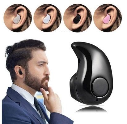 Μίνι μοντέρνο ασύρματο ακουστικό Hd 4,0 Bluetooth στερεοφωνικό συγκρότημα μέσα - κάσκα αυτιών